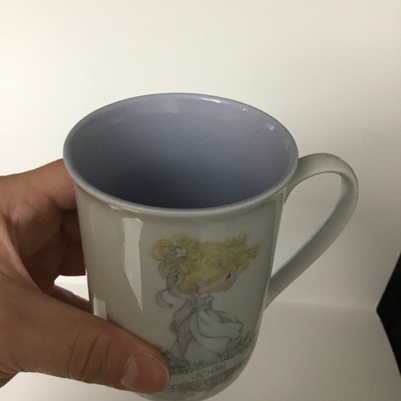 Precious Moments Tea Coffee Cup Mug - Picture 5 of 6
